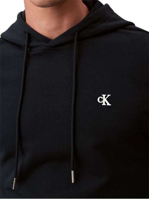 Felpa con cappuccio Calvin Klein Jeans | LV04RC297GQQ5